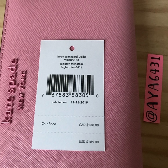 ♠️Kate spade wallet - Picture 4 of 8
